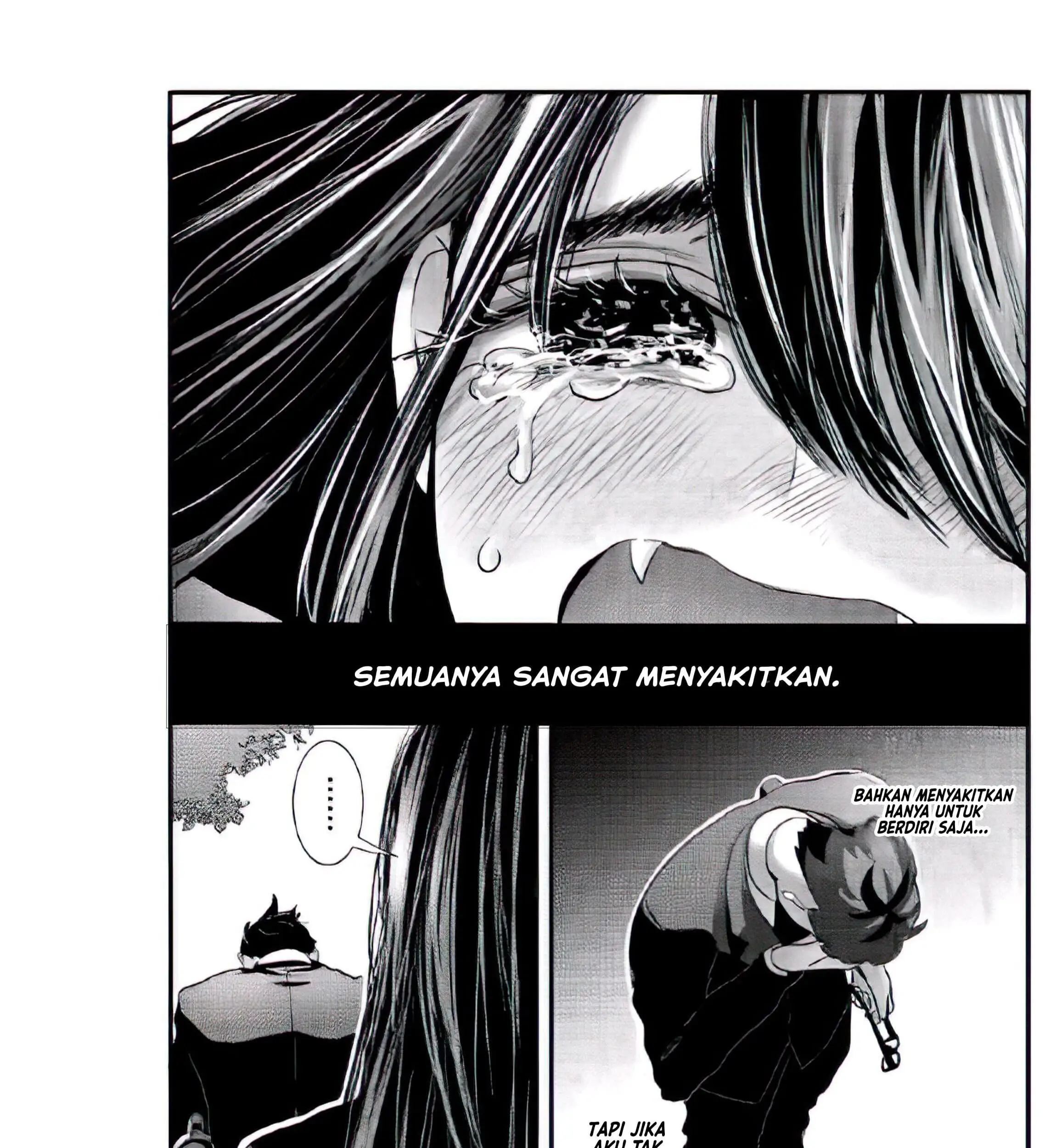 Joshikousei to Seishokusha-san Chapter 25 Gambar 31