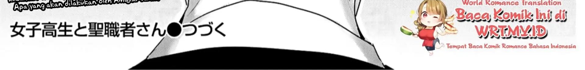 Joshikousei to Seishokusha-san Chapter 25 Gambar 34