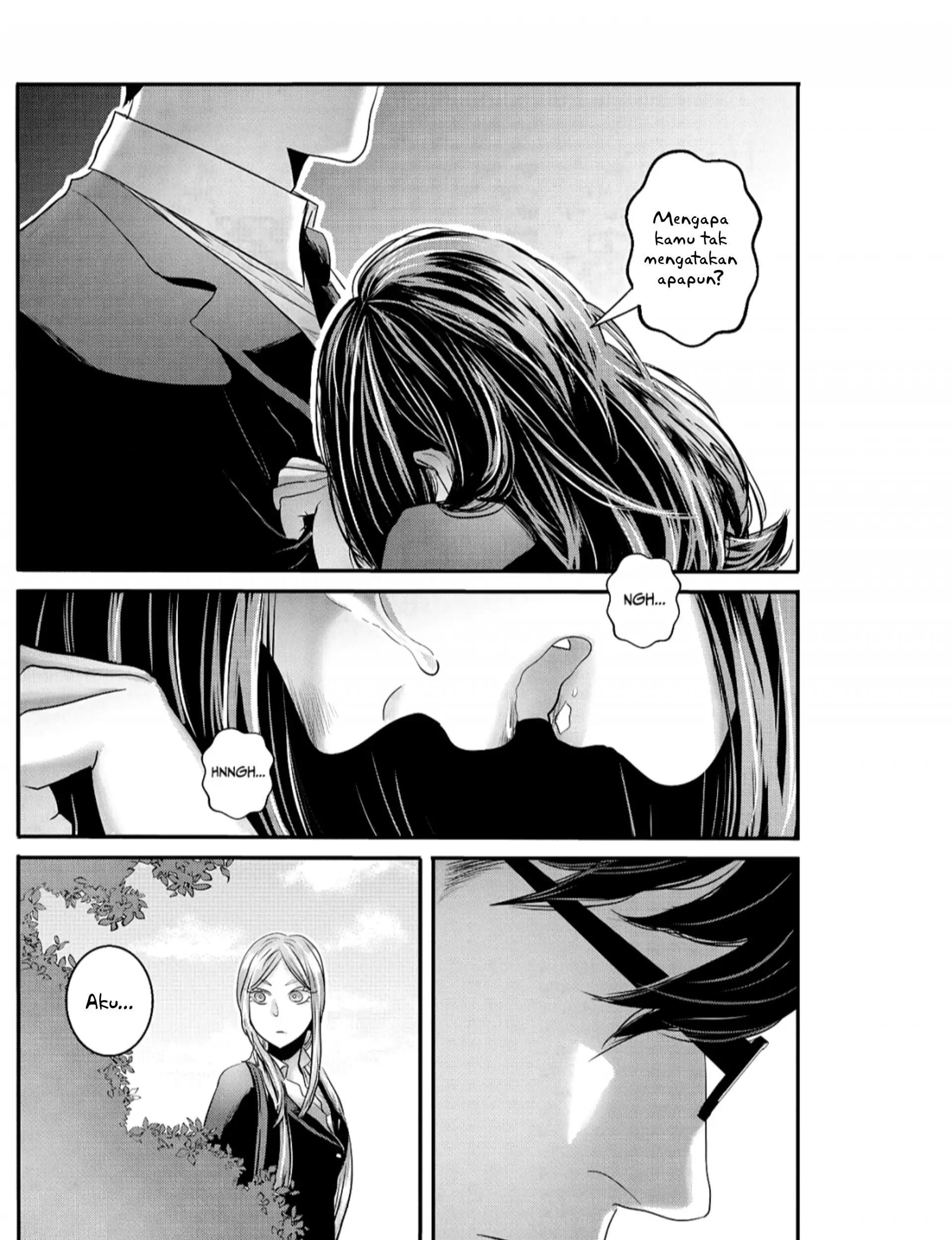 Joshikousei to Seishokusha-san Chapter 25 Gambar 5