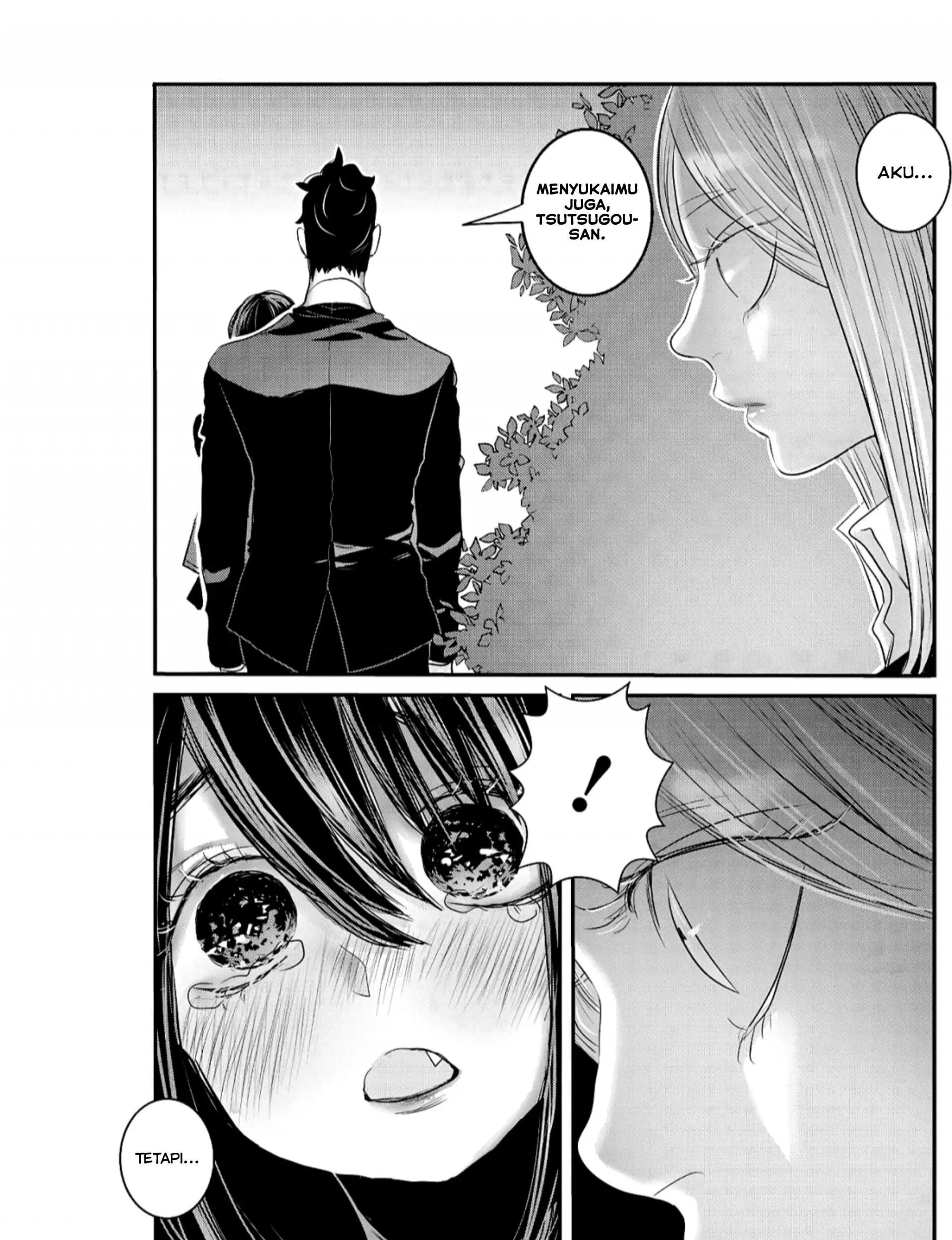 Joshikousei to Seishokusha-san Chapter 25 Gambar 7