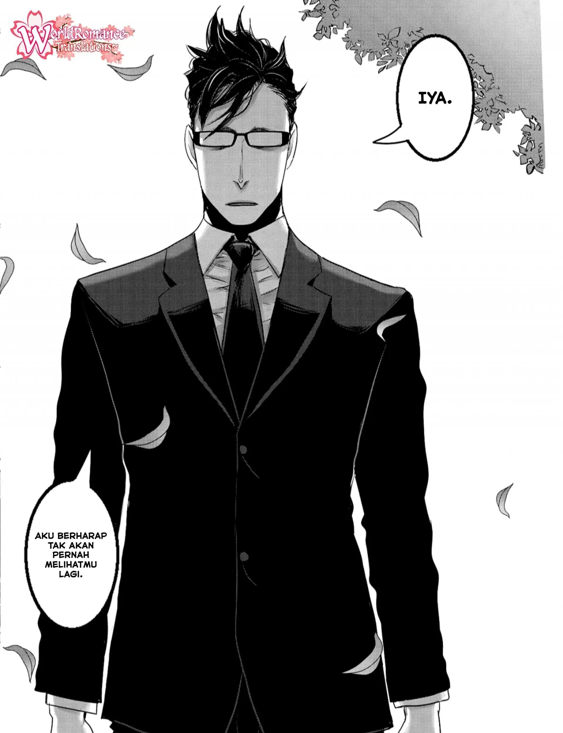 Joshikousei to Seishokusha-san Chapter 25 Gambar 13