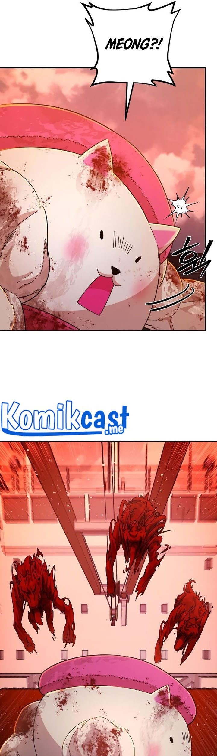 Hero Has Returned Chapter 56 Gambar 19