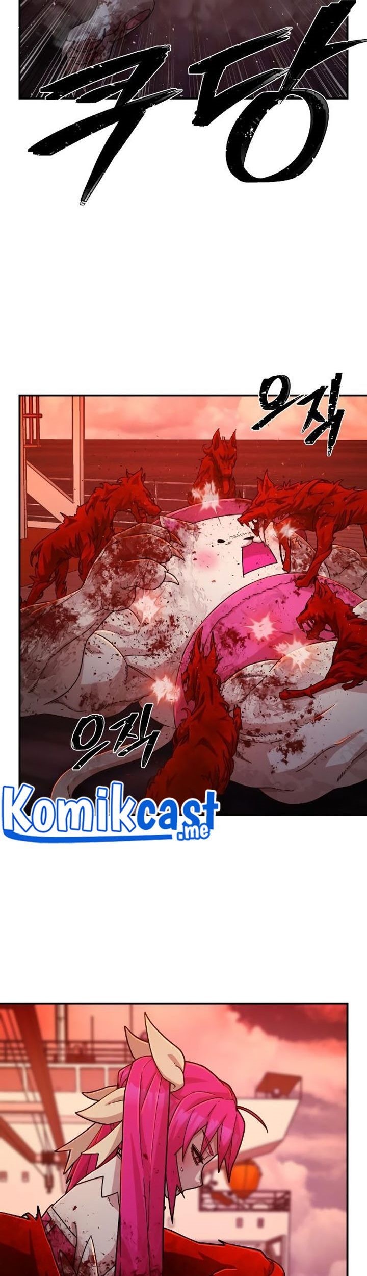 Hero Has Returned Chapter 56 Gambar 23