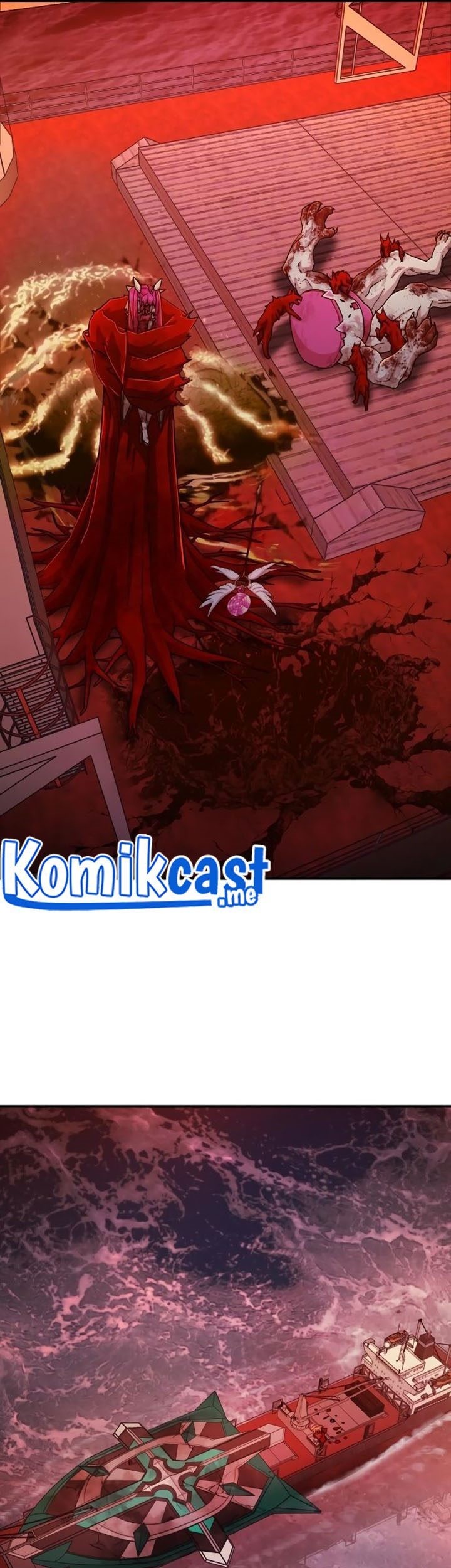 Hero Has Returned Chapter 56 Gambar 25
