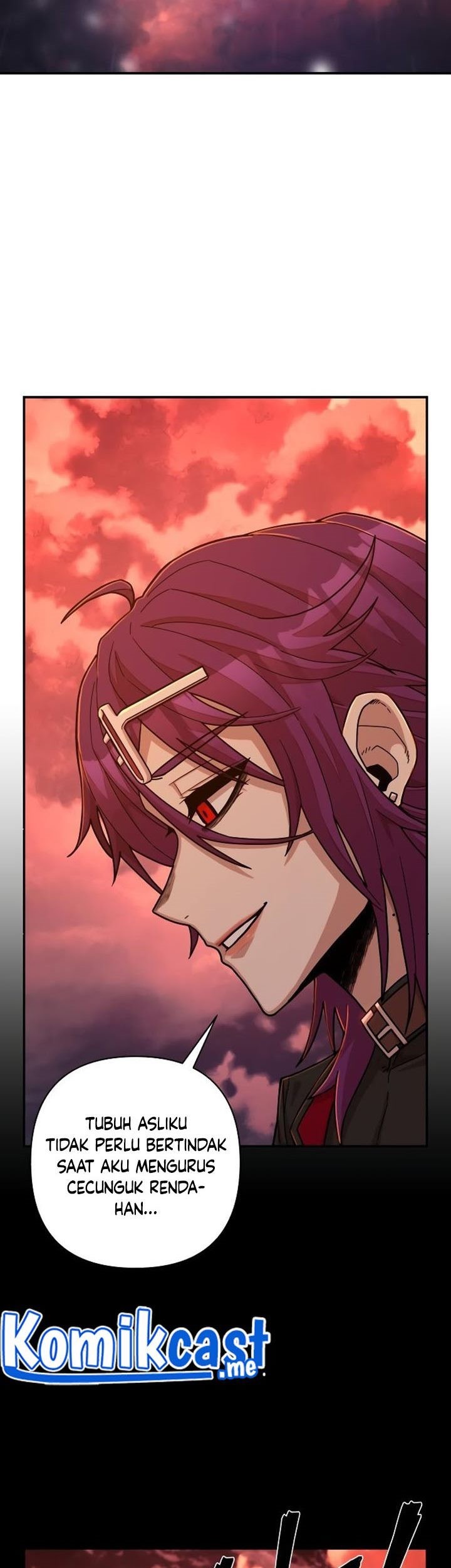 Hero Has Returned Chapter 56 Gambar 29