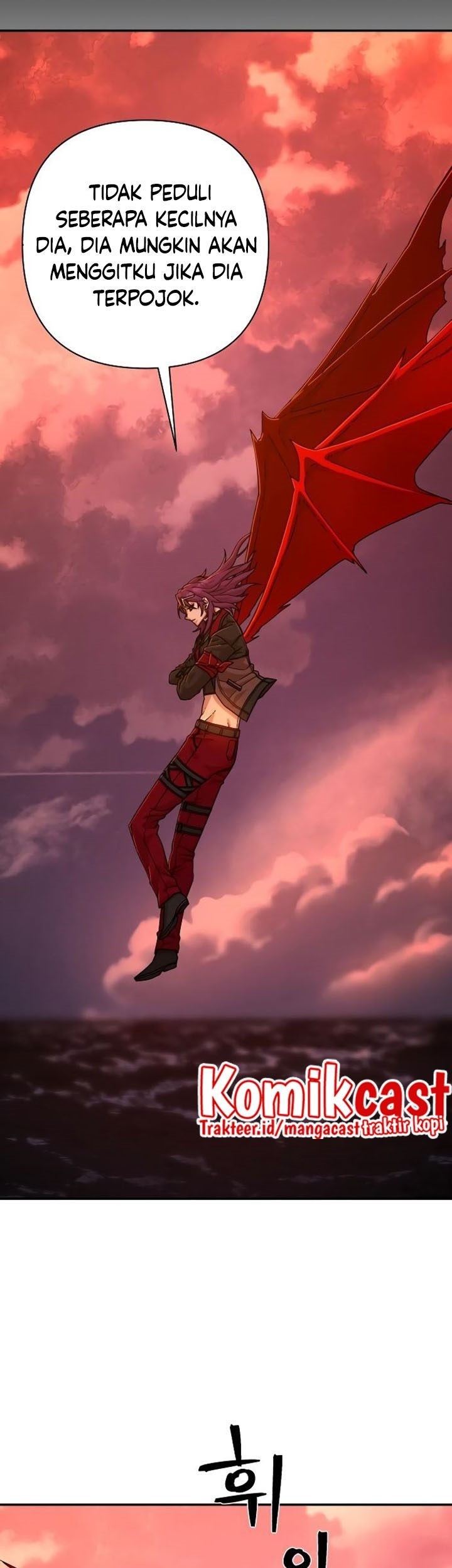 Hero Has Returned Chapter 56 Gambar 33
