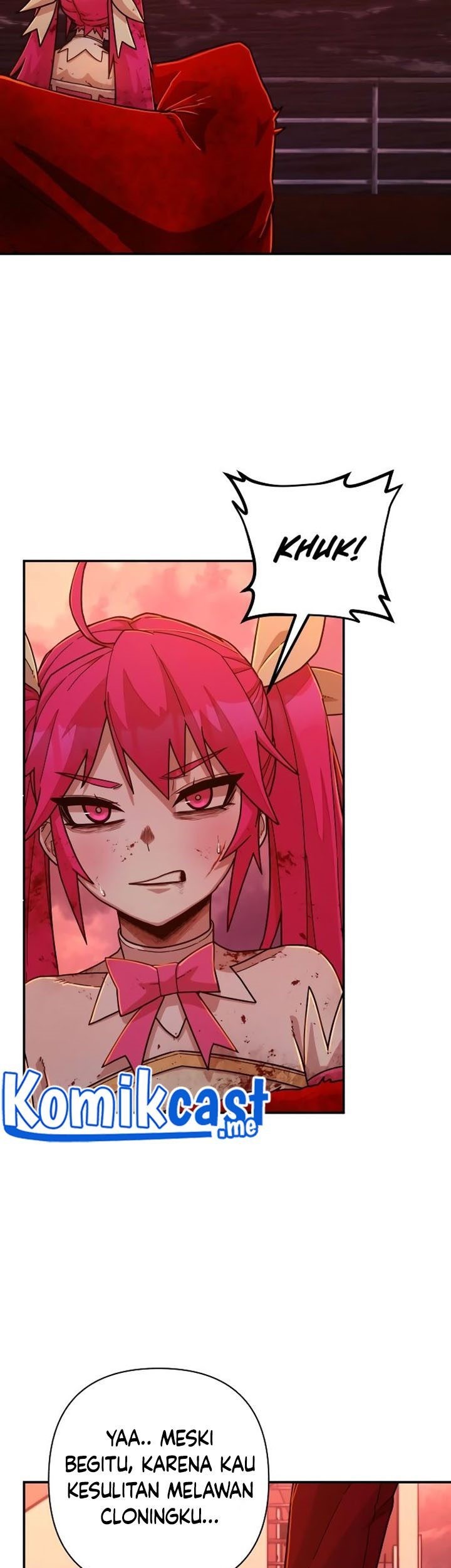 Hero Has Returned Chapter 56 Gambar 35