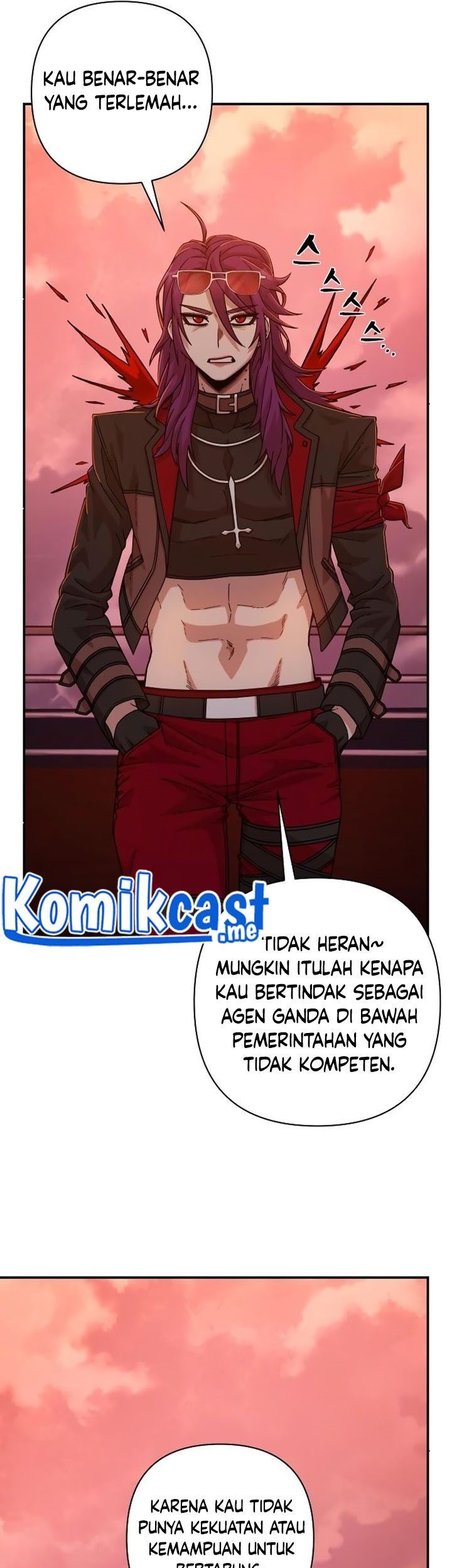 Hero Has Returned Chapter 56 Gambar 37