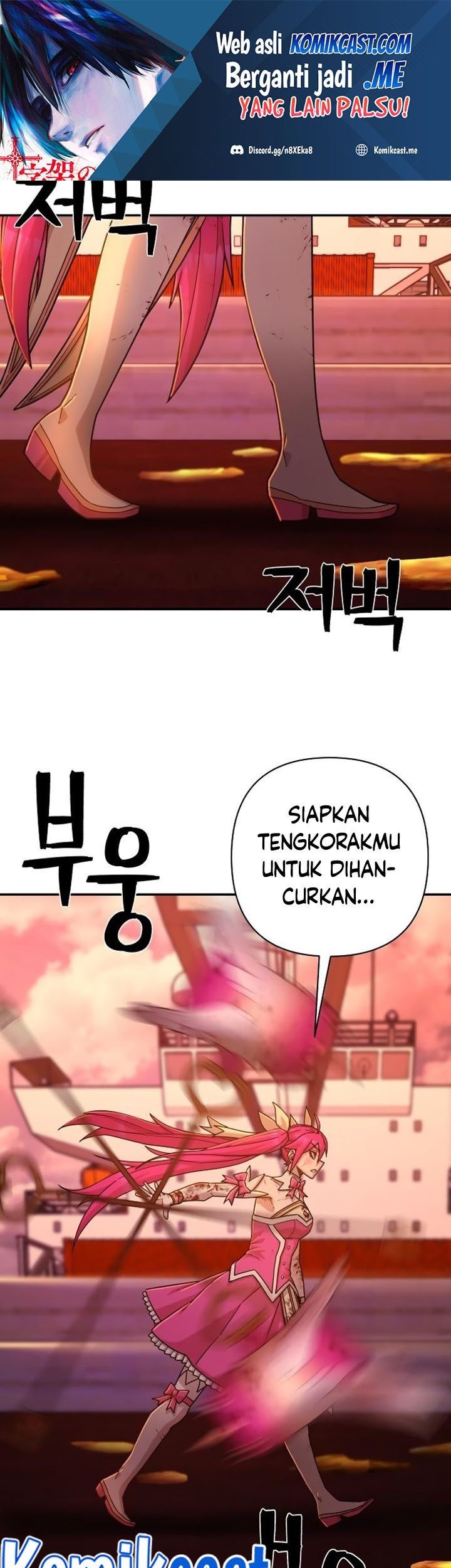 Baca Komik Hero Has Returned Chapter 56 Gambar 1