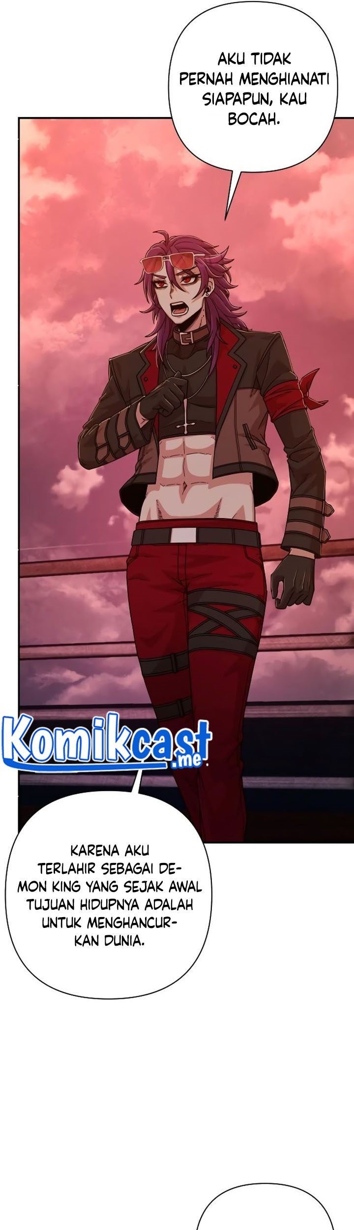 Hero Has Returned Chapter 56 Gambar 43