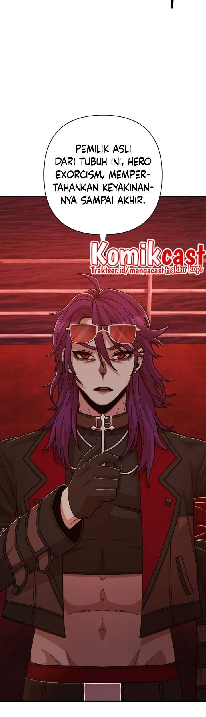 Hero Has Returned Chapter 56 Gambar 45