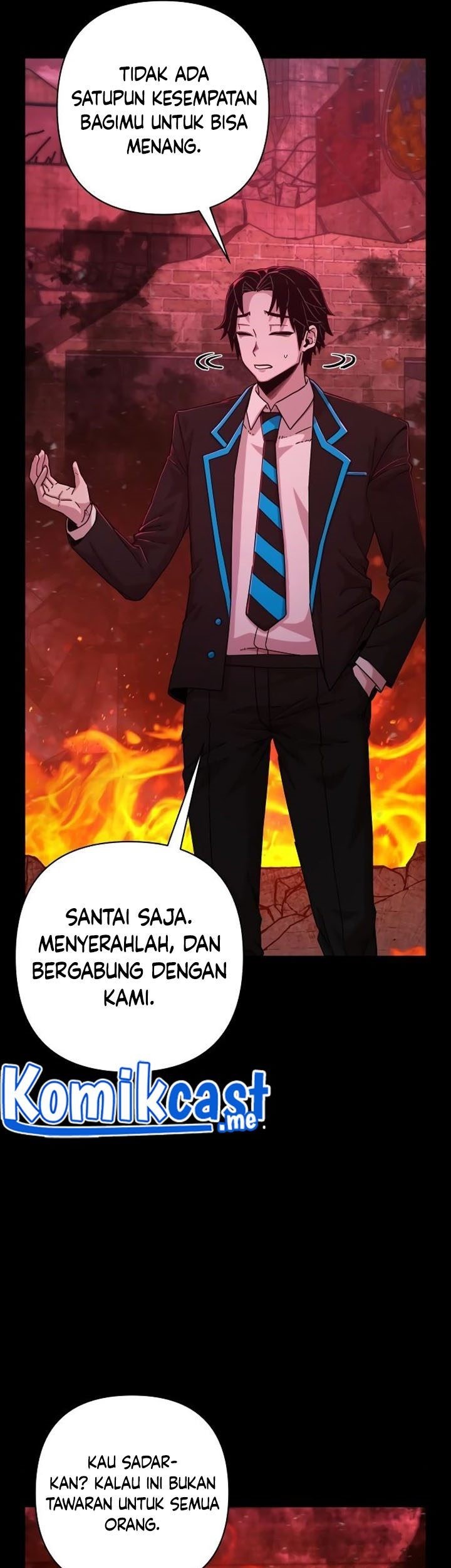 Hero Has Returned Chapter 56 Gambar 55