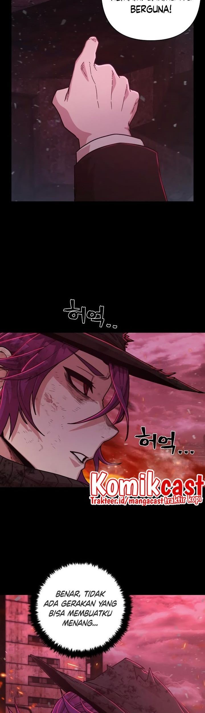 Hero Has Returned Chapter 56 Gambar 57
