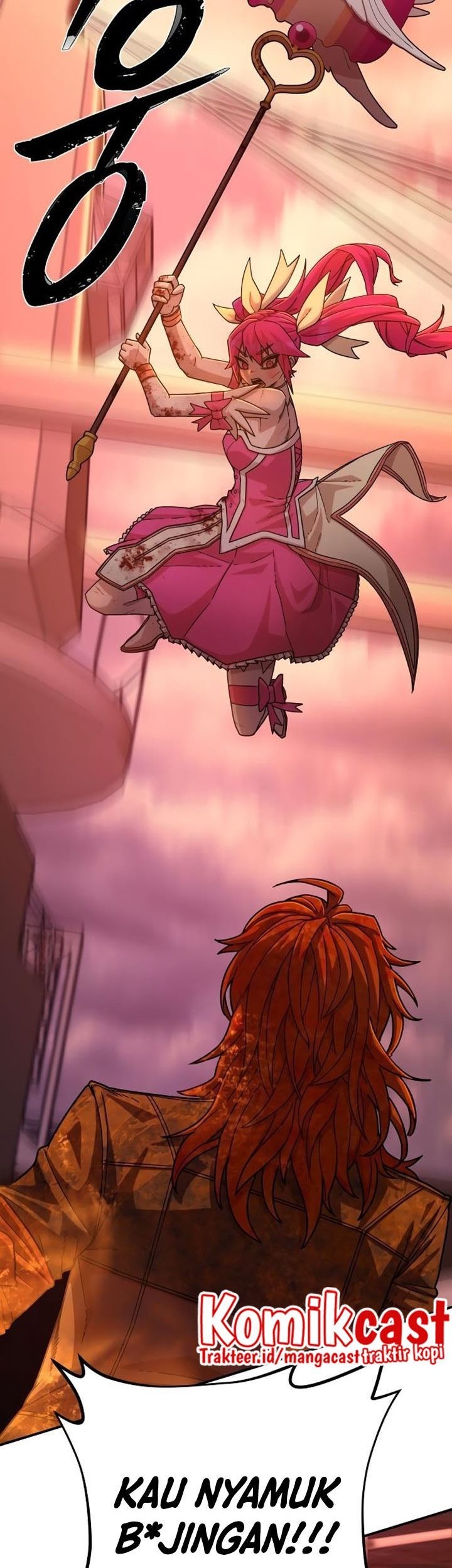 Hero Has Returned Chapter 56 Gambar 3