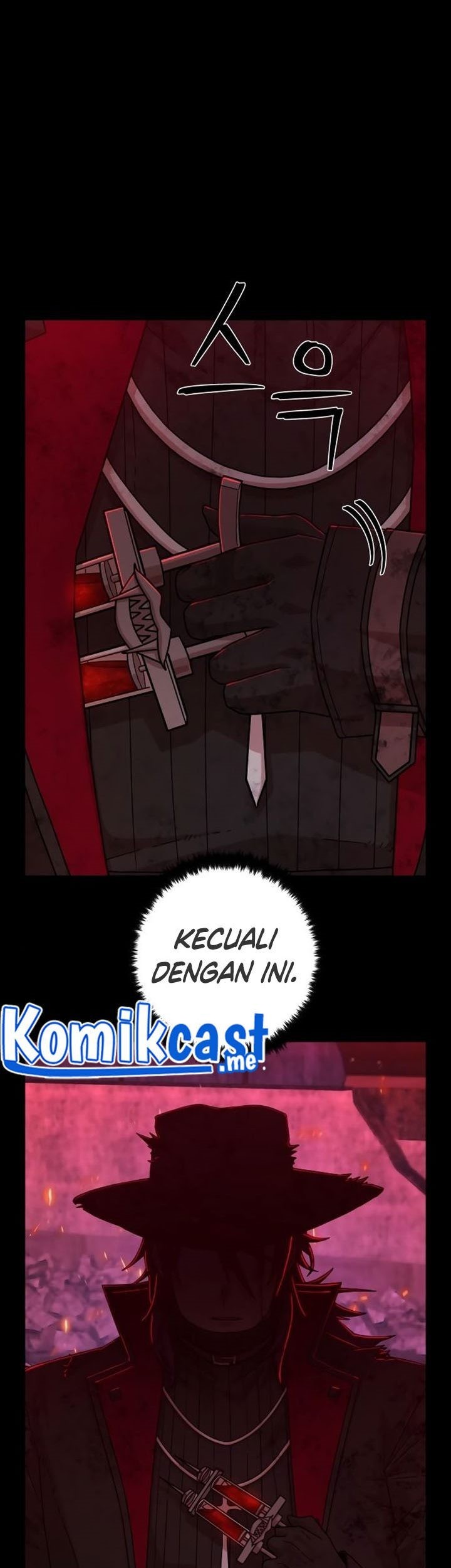 Hero Has Returned Chapter 56 Gambar 59