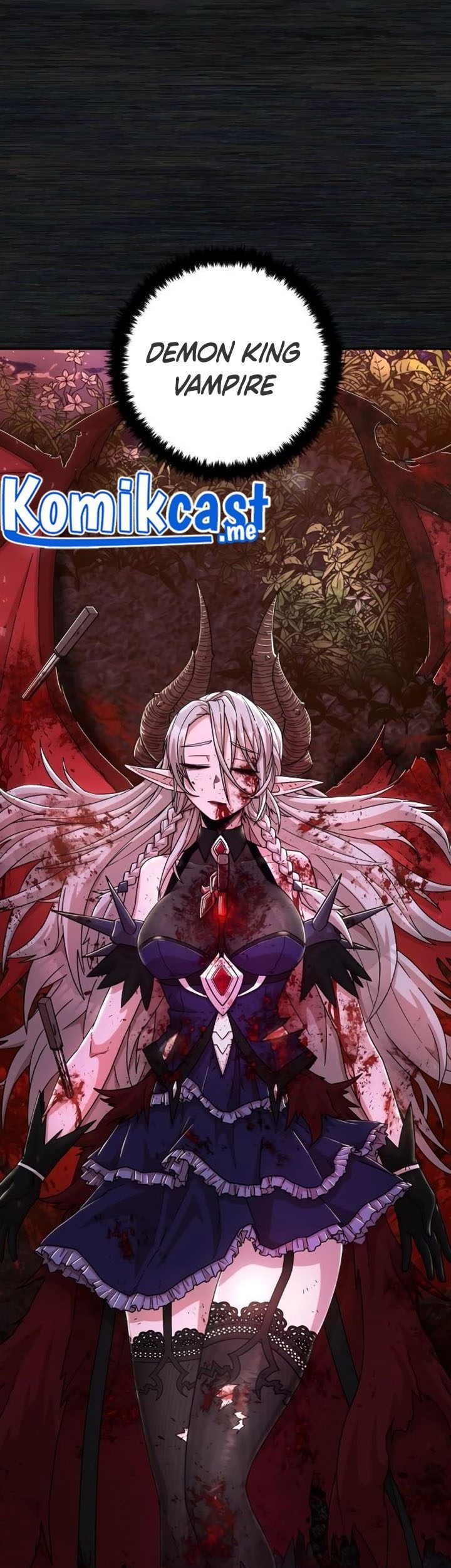 Hero Has Returned Chapter 56 Gambar 61