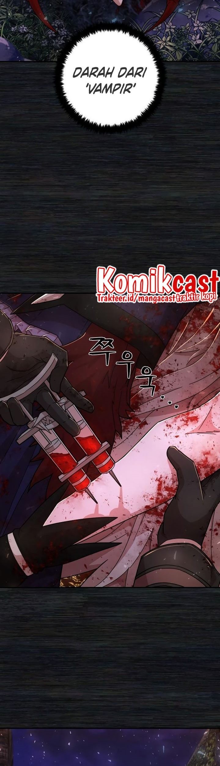 Hero Has Returned Chapter 56 Gambar 63