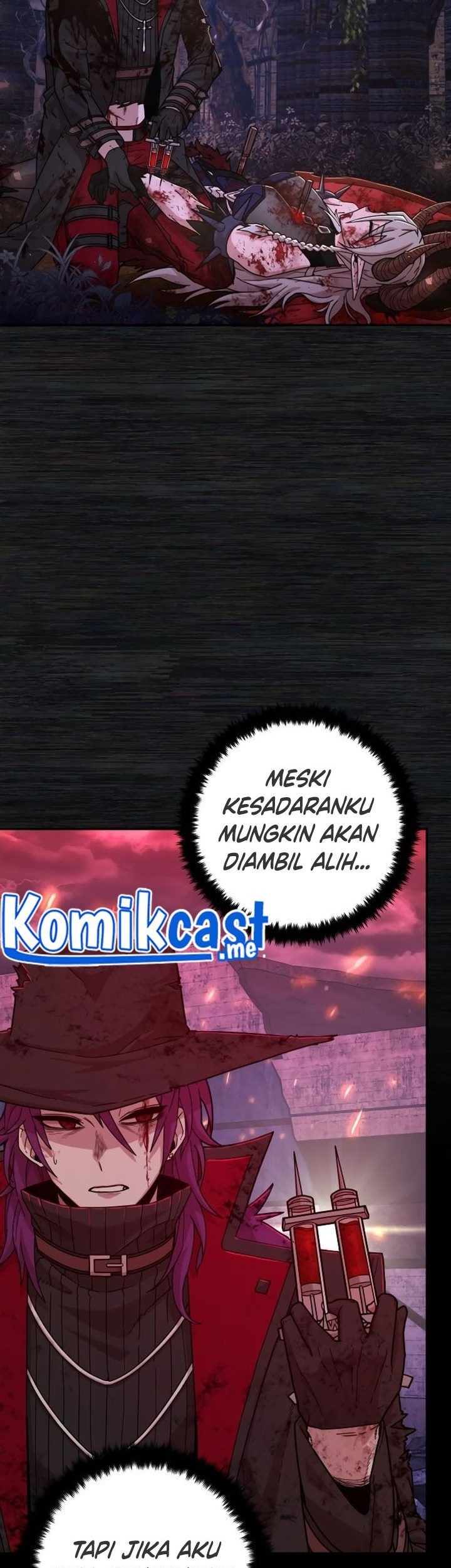 Hero Has Returned Chapter 56 Gambar 65