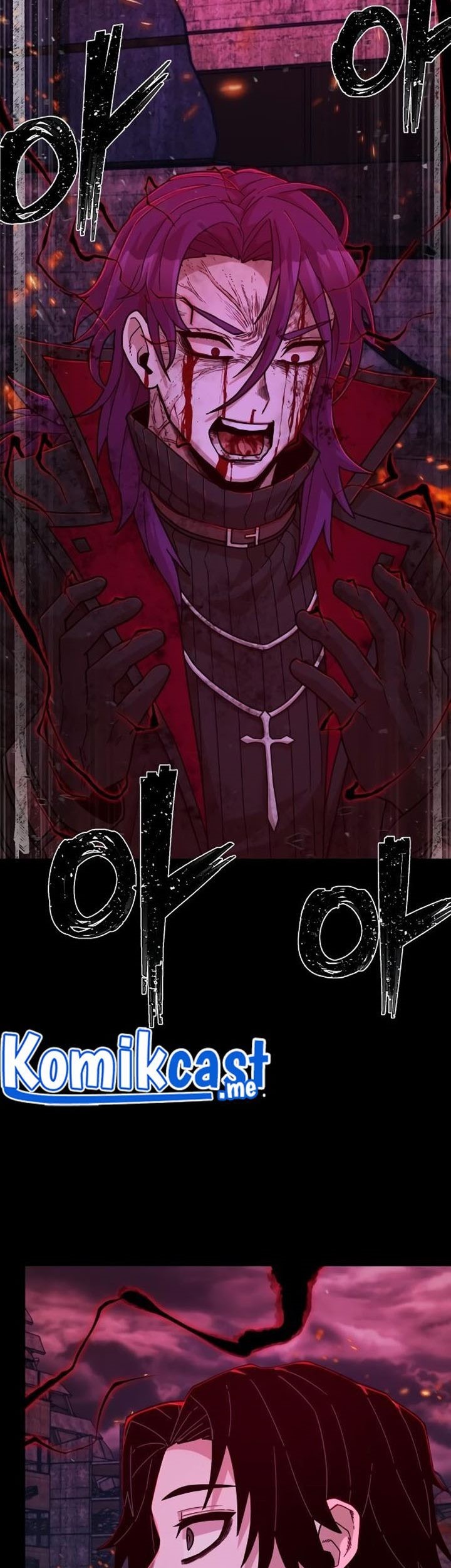 Hero Has Returned Chapter 56 Gambar 71