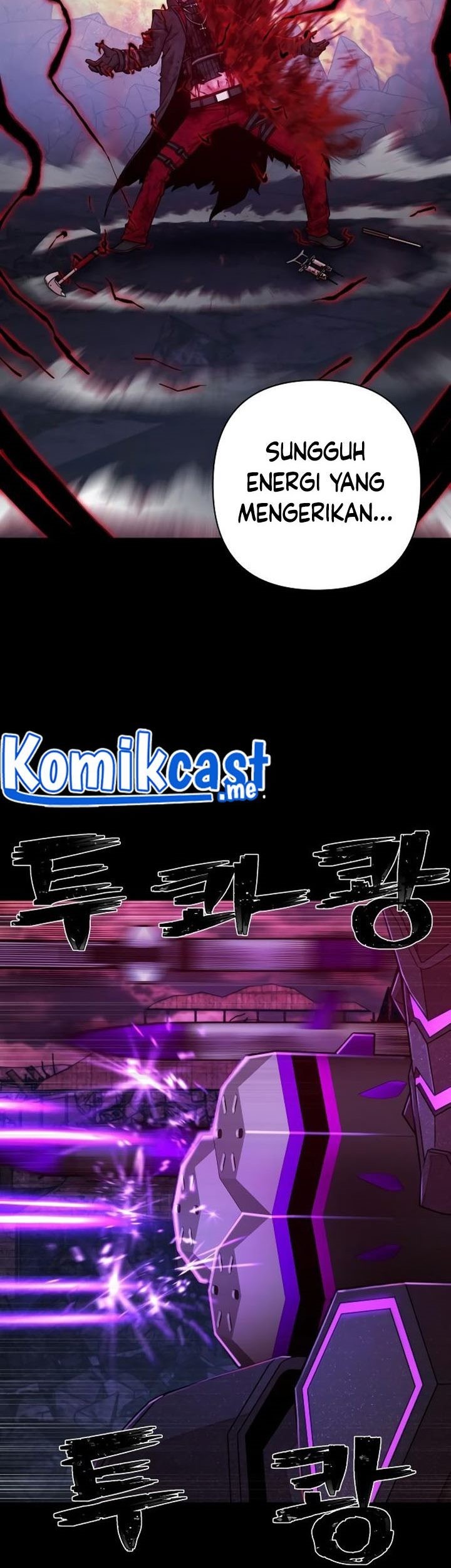 Hero Has Returned Chapter 56 Gambar 77