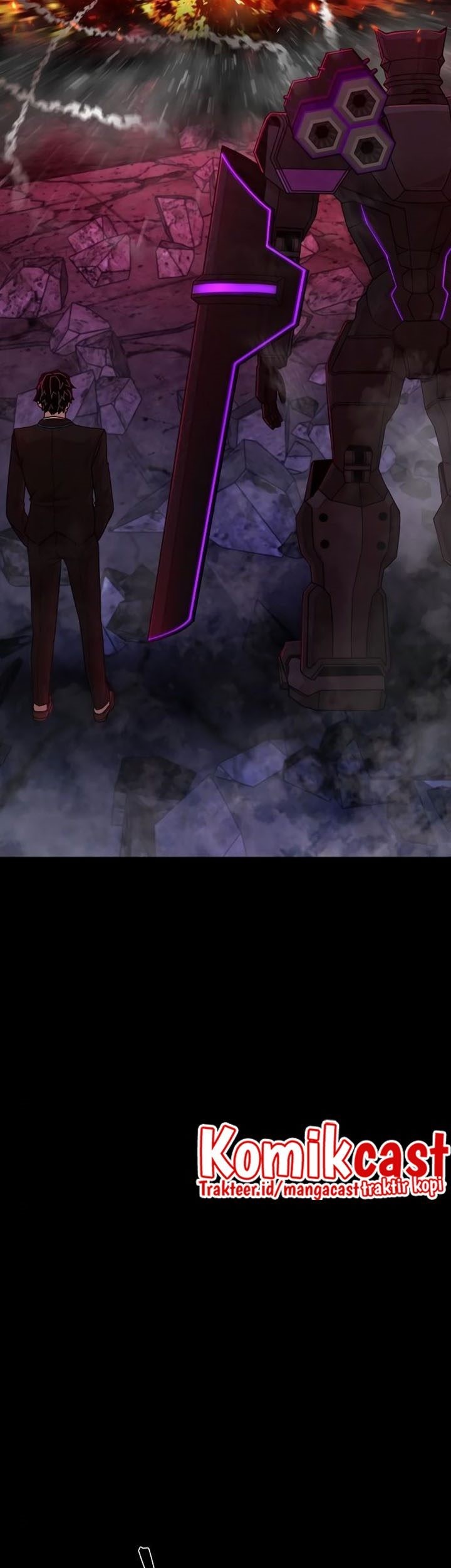 Hero Has Returned Chapter 56 Gambar 81