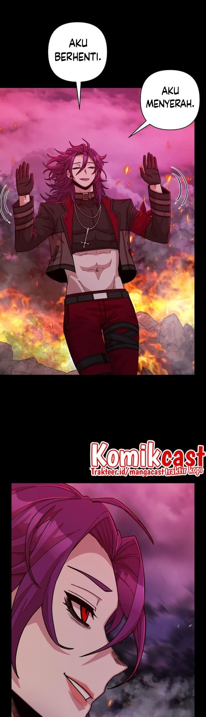 Hero Has Returned Chapter 56 Gambar 87
