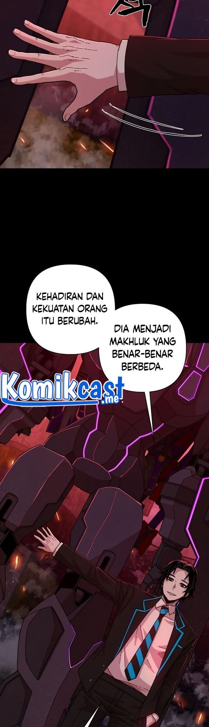 Hero Has Returned Chapter 56 Gambar 89