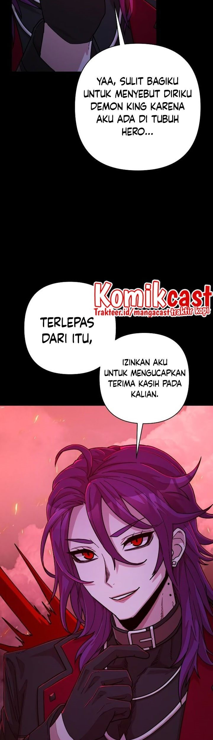 Hero Has Returned Chapter 56 Gambar 93