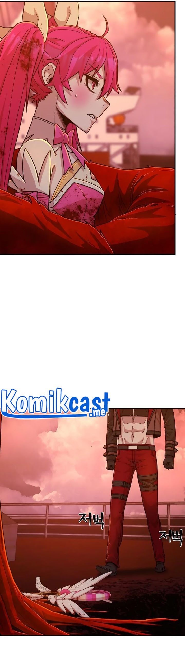 Hero Has Returned Chapter 56 Gambar 97
