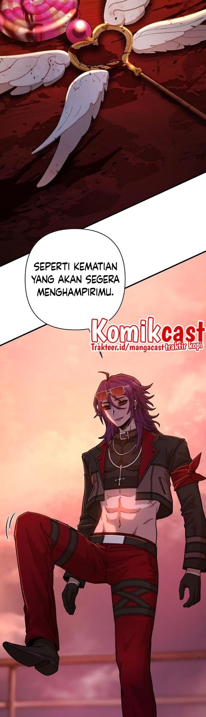 Hero Has Returned Chapter 56 Gambar 99