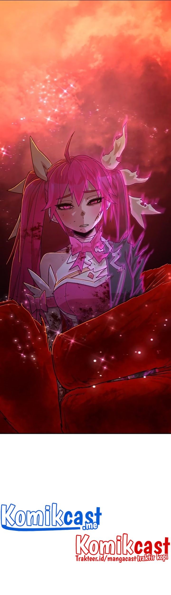 Hero Has Returned Chapter 56 Gambar 103