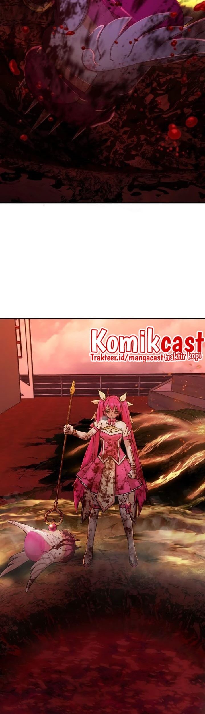 Hero Has Returned Chapter 56 Gambar 9
