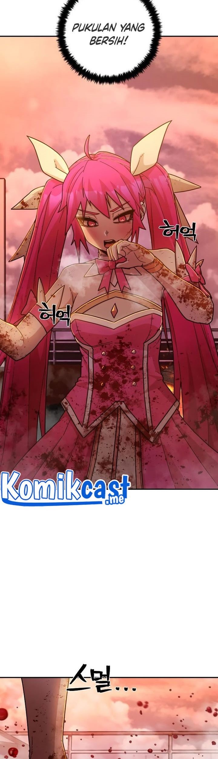 Hero Has Returned Chapter 56 Gambar 11