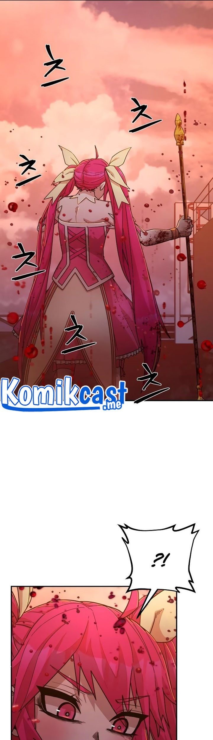 Hero Has Returned Chapter 56 Gambar 13