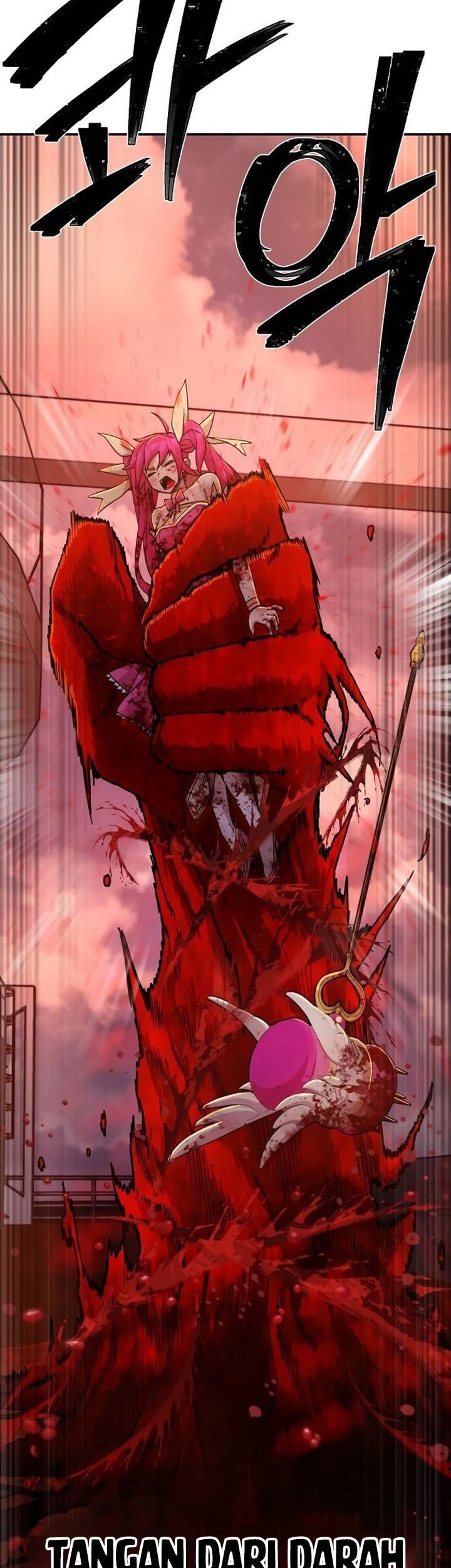 Hero Has Returned Chapter 56 Gambar 15