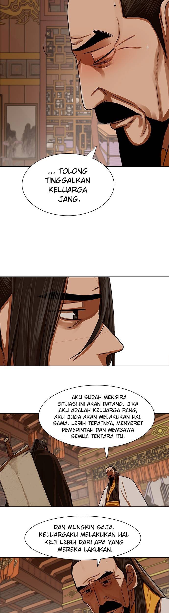 Escort Warrior Chapter 148 Gambar 30