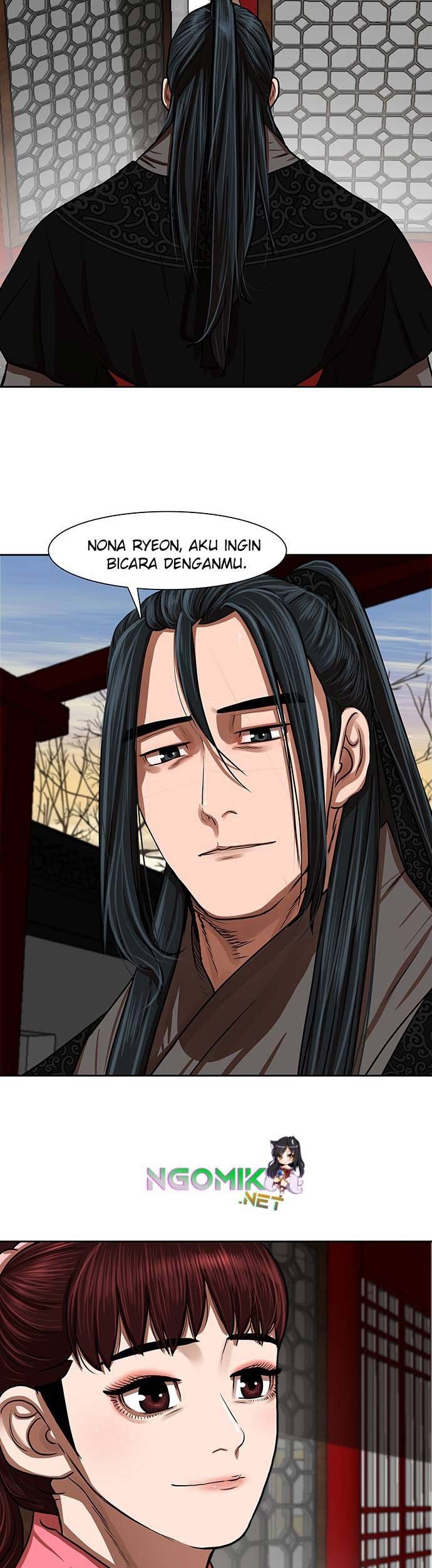 Escort Warrior Chapter 148 Gambar 50