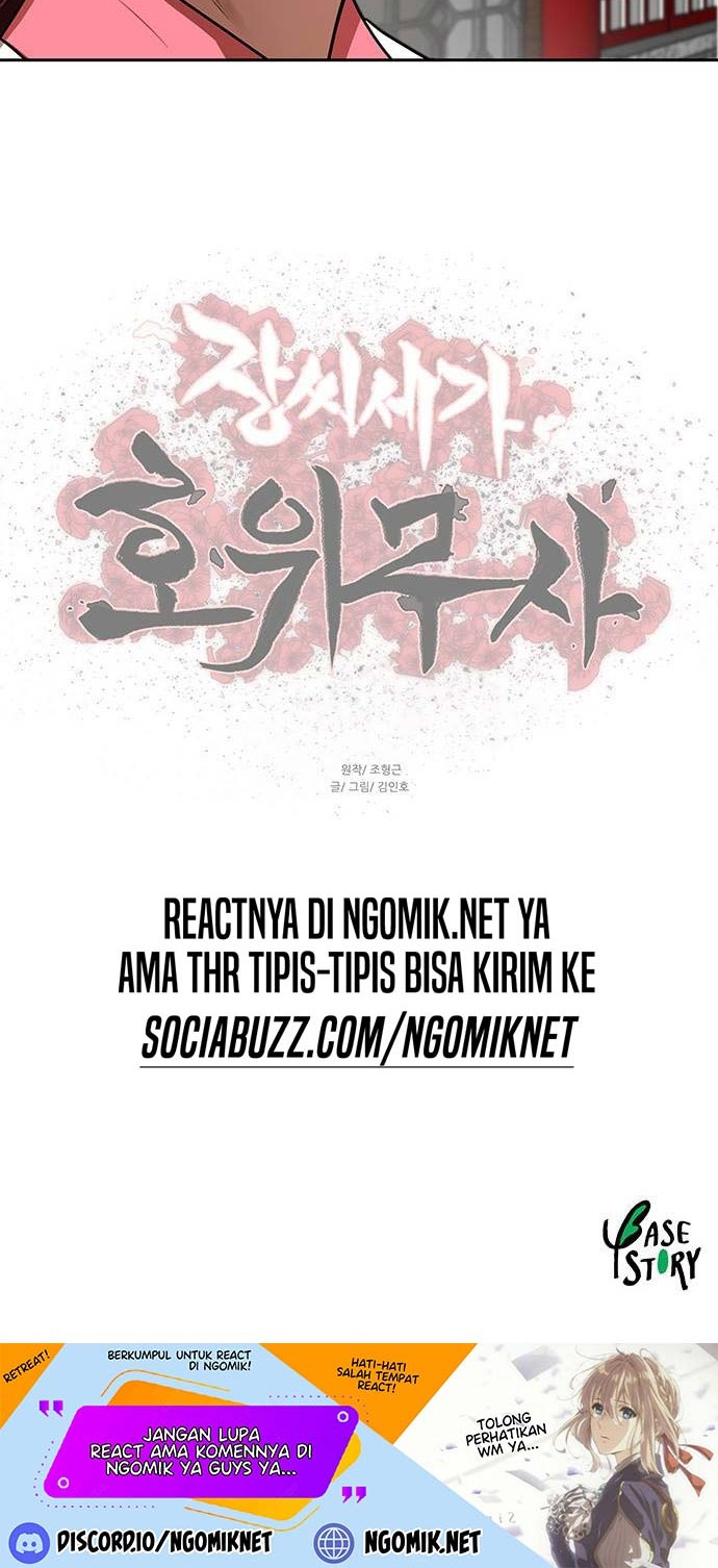 Escort Warrior Chapter 148 Gambar 51