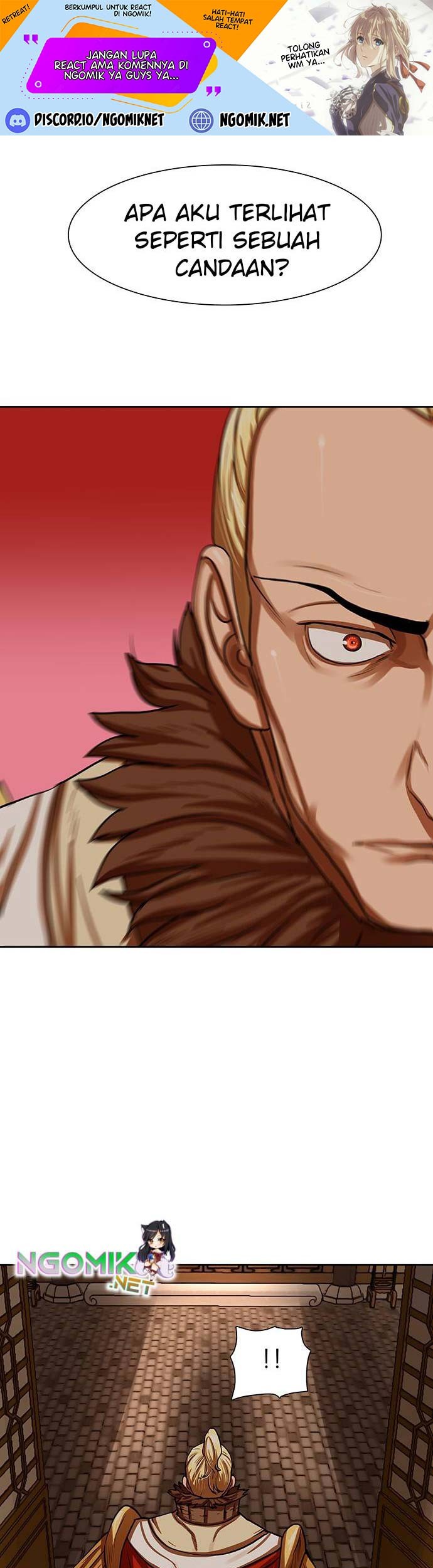 Baca  Escort Warrior Chapter 148 Gambar 2