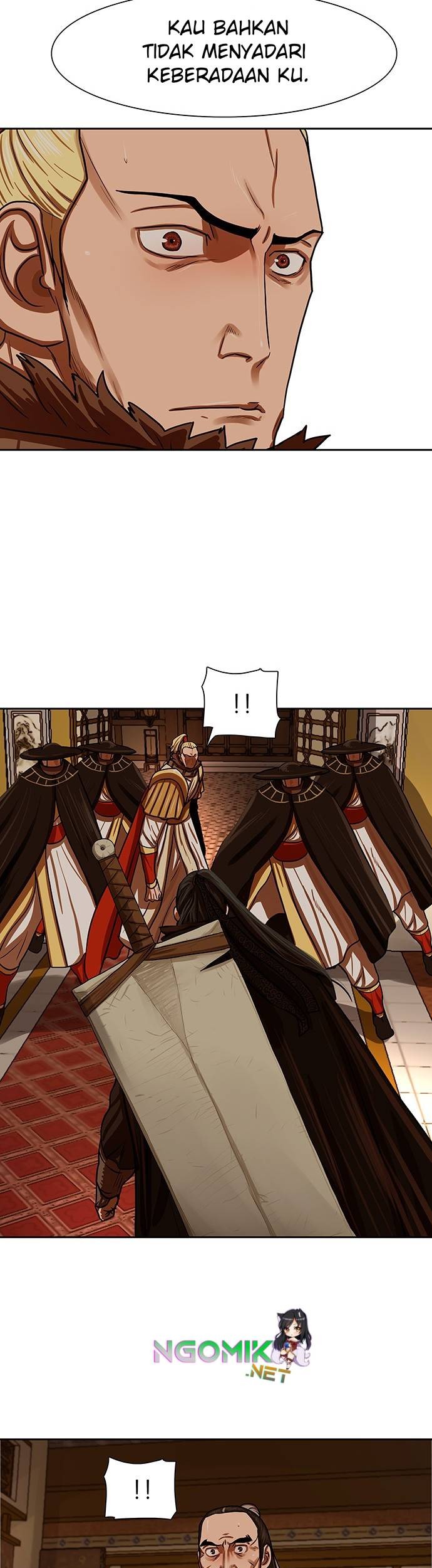 Escort Warrior Chapter 148 Gambar 6