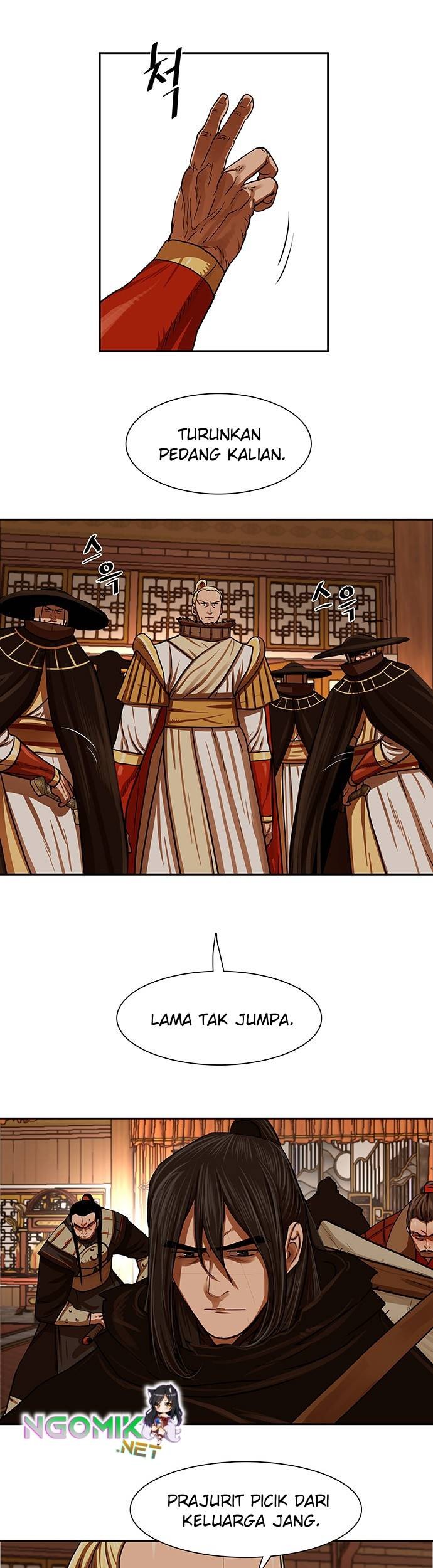Escort Warrior Chapter 148 Gambar 12