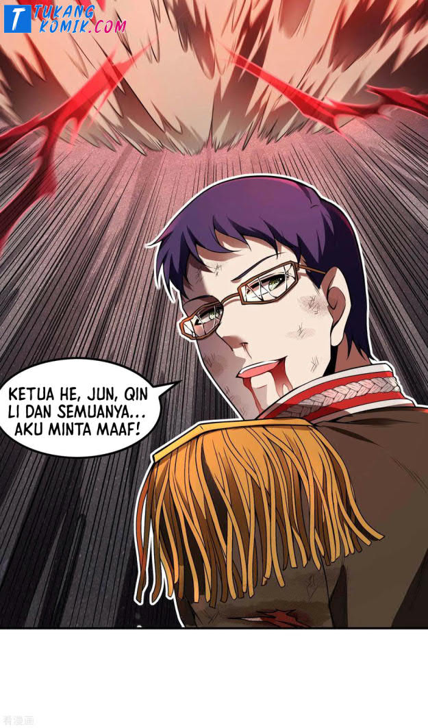 Useless First Son-In-Law Chapter 81 Gambar 16