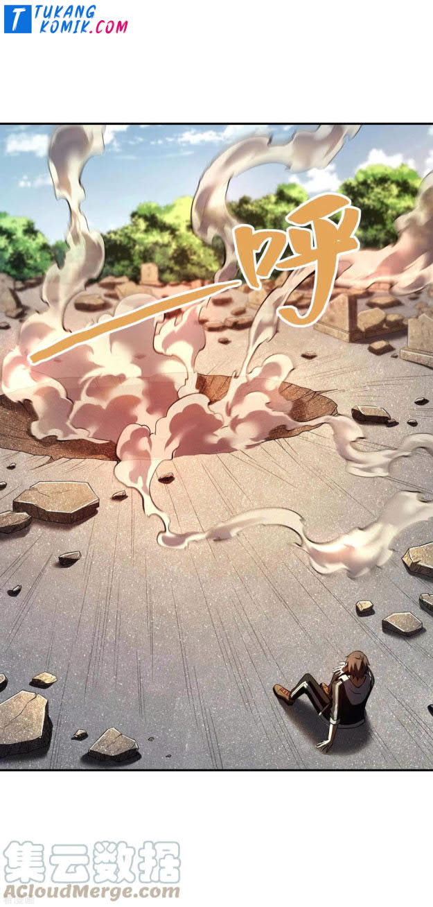 Useless First Son-In-Law Chapter 81 Gambar 17