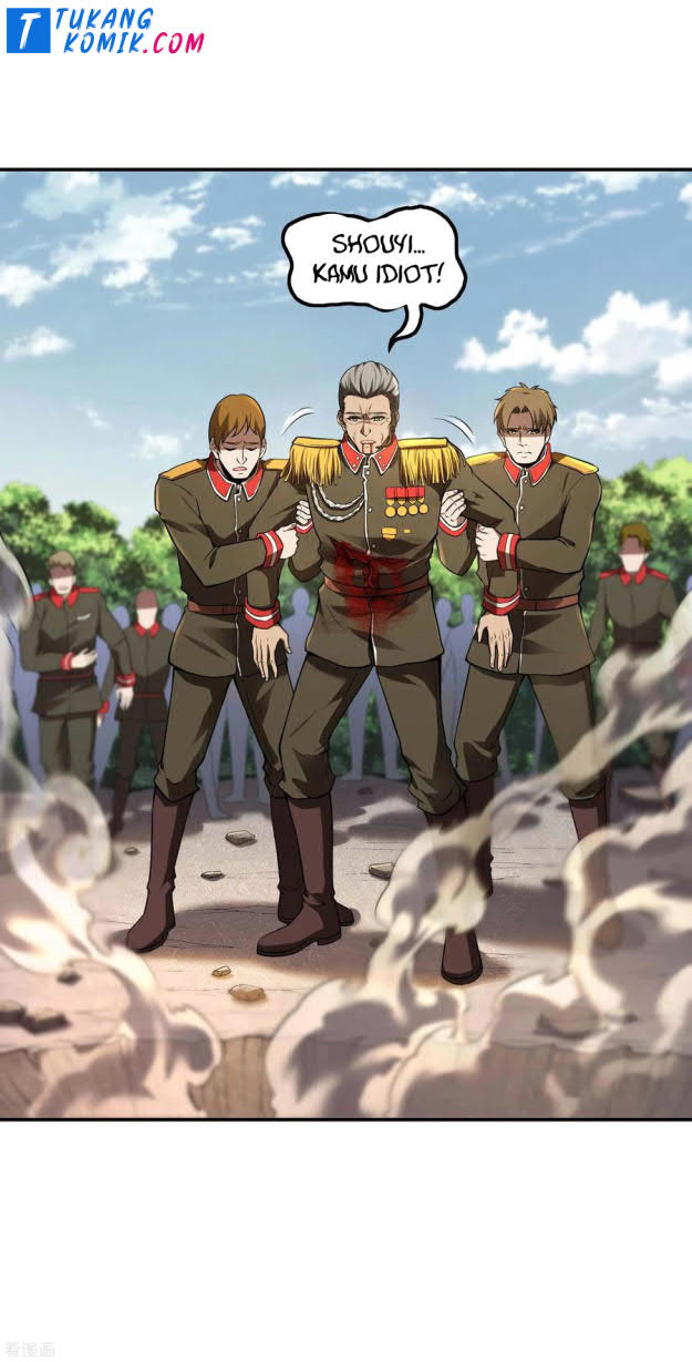 Useless First Son-In-Law Chapter 81 Gambar 19