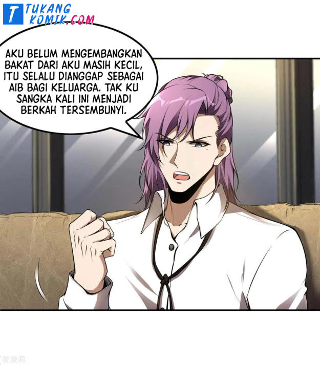 Useless First Son-In-Law Chapter 81 Gambar 24