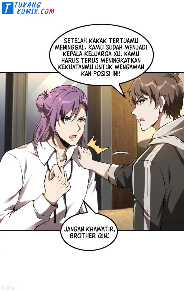 Useless First Son-In-Law Chapter 81 Gambar 25