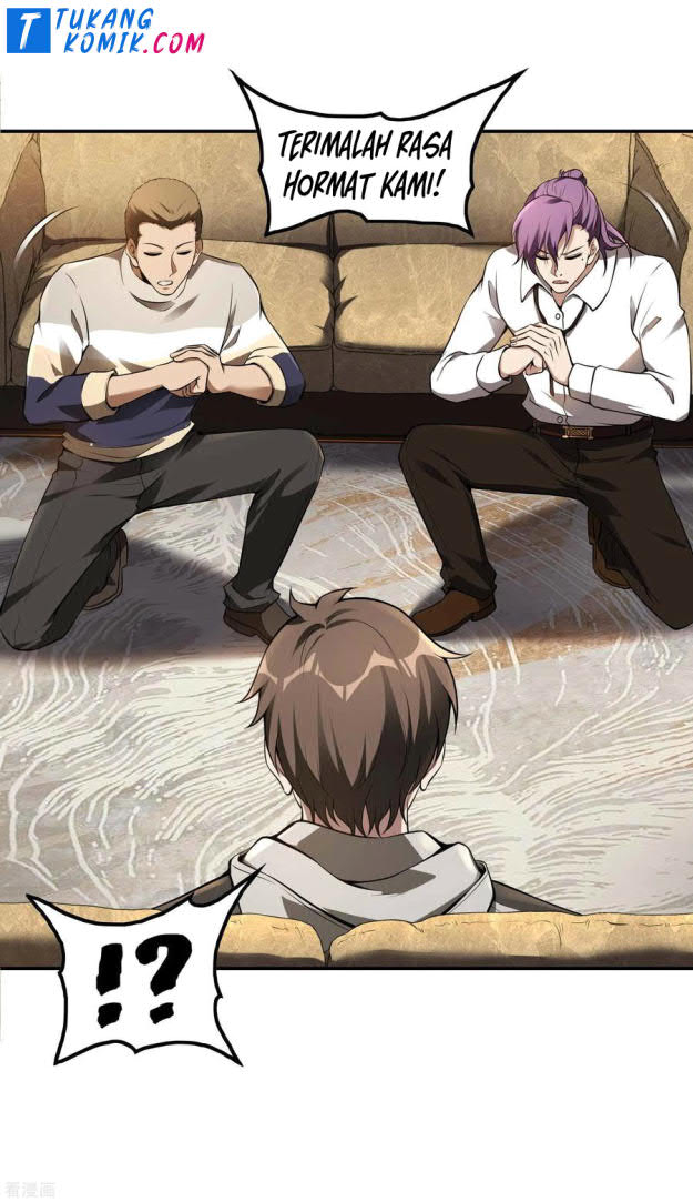 Useless First Son-In-Law Chapter 81 Gambar 27