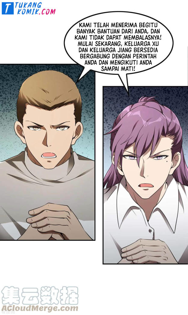 Useless First Son-In-Law Chapter 81 Gambar 29