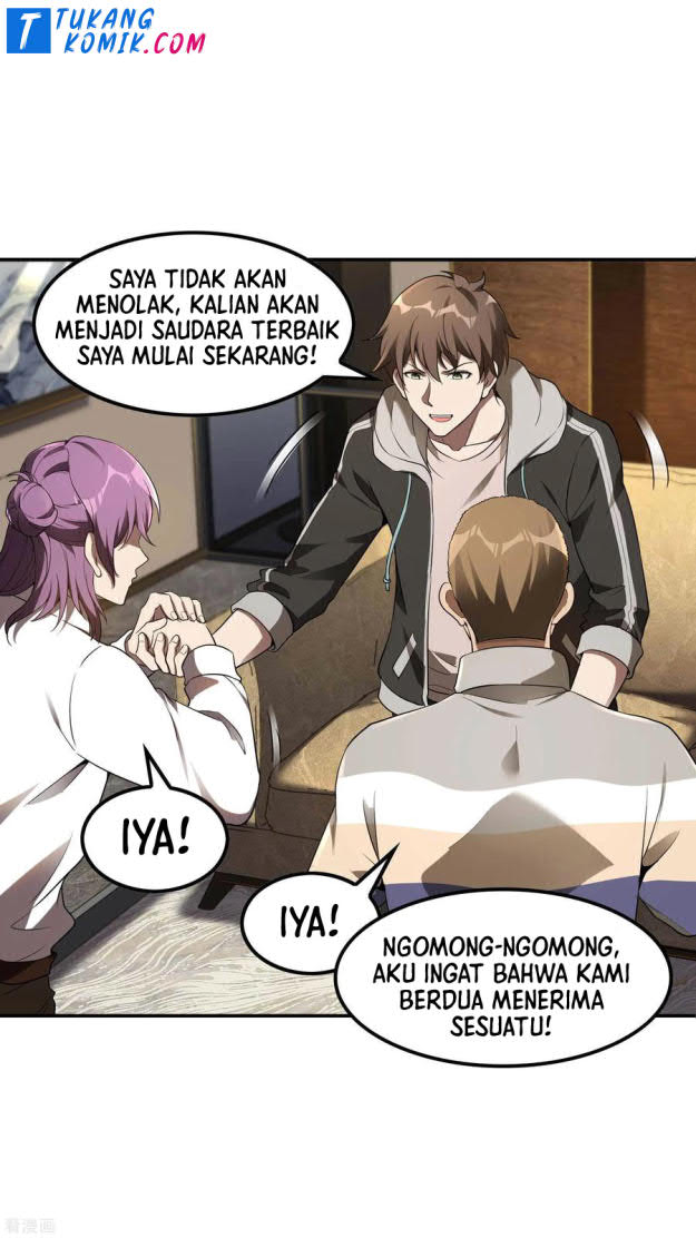 Useless First Son-In-Law Chapter 81 Gambar 30