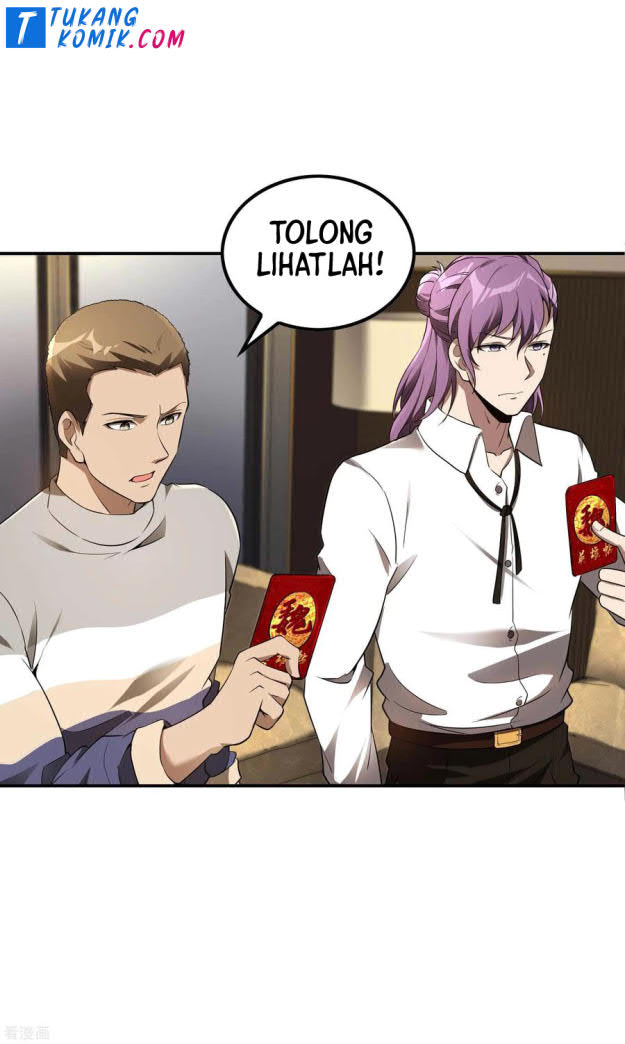 Useless First Son-In-Law Chapter 81 Gambar 31